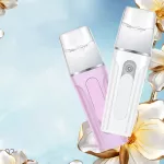 Free delivery, moisture increases in air, nano, moisture, mini, mobile phone, beauty equipment, household appliances, face, moisturizing tools, gifts