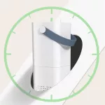 จัดส่งฟรี เครื่องฟอกอากาศเดสก์ทอปที่บ้านกรองอากาศรถเครื่องฟอกอากาศไอออนลบ