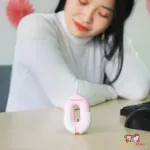 เครื่องฟอกอากาศแบบพกพา ลดฝุ่นละออง PM2.5 ฝุ่นควัน เชื้อไวรัส และ แบคทีเรีย MonkeyPony