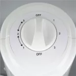 พัดลม พัดลมทาวเวอร์ พัดลมไร้ใบพัด พัดลมไม่มีใบ TOWER FAN ประหยัดพลังงาน จอแสดงผลแบบ LED ปรับระดับแรงลมได้ 3 ระดับ