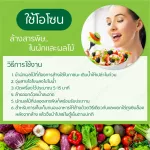 เครื่องโอโซน เครื่องผลิตโอโซน Glory Hi-800i ล้างผัก ฆ่าเชื้อ ล้างสารตกค้าง ดับกลิ่นไม่พึงประสงค์