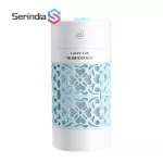 Serindia, moisture in the air 250ml with LED USB Fogger night for home office cars.