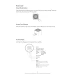 XIAOMIเครื่องฟอกอากาศ60ตารางเมตรXMIFJY4013GLกรองอากาศถึง3ขั้นตอนPET Pre-Filter,HEPA-Filter+Carbon-Filterกรองฝุ่น4000ช.ม.