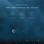 Xiaomi Mi Air Purifier HEPA Filter ไส้กรองอากาศเครื่องฟอกอากาศ