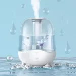 เครื่องทำความชื้น กรองอากาศ  5L Deerma Humidifier รุ่น DEM-F325