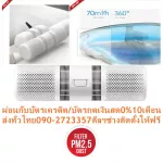 SMARTMIเครื่องฟอกอากาศ7.2ตร.ม.SQMในรถยนต์FJY6001CNปกติ5995ซื้อแล้วไม่มีรับเปลี่ยนคืนทุกกรณีสินค้าใหม่รับประกันโดยผู้ผลิตSMARTMIเครื่องฟอกอากาศในรถยนต์