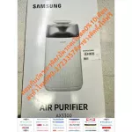 Samsung AX40R3030WM/ST40SQM air purifier. Catch PM2.5. Normal 19995. Buy and have no replacement. In all cases, new products are guaranteed by Samsung manufacturers. 40 tables.