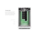 Air Purifier Formaldehyde Edition Filter+ Carbon Filter Formaldehyde green