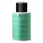 ไส้กรองเครื่องฟอกอากาศ  Air Purifier Formaldehyde Edition Filter+ CARBON Filter รุ่น Formaldehyde สีเขียว