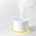 780ml Wireless Air Humidifier 2000mah Rechargeable Humidificador Fogger Portable Water Difr Air Ifier Mist Maer