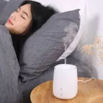 Mijia Hl Therapy Difr Humidifier Air Dampener Machine I L Ultrasonic Mist Maer Led Nit Lit