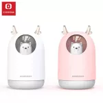 Air Humidifier Dif Elimational Static Electricity Clean Air For N Spray Techngy 7 CR Lits