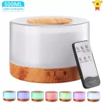500ml Therapy Difr Xiomi Air Humidifier With Led Lit Home Room Ultrasonic Cool Mist I L Difr