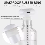 Usb Portable Air Humidifier Diamond Bottle Difr Mist Maer For Hoffice Humidification Detachable