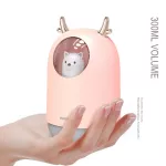 Air Humidifier Dif Elimational Static Electricity Clean Air For N Spray Techngy 7 CR Lits