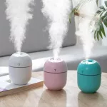 Mini Air Humidifier Ultrasonic I L Difr 200ml Home Car Usb Fogger Mist Maer With Led Nit New