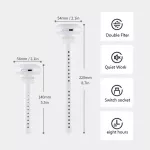 Usb Portable Air Humidifier Diamond Bottle Difr Mist Maer For Hoffice Humidification Detachable