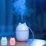 Air Humidifier I L Difr 220ml With Usb Plug Mini To Home Spa Car Mist Spray Therapy Cartoons Humidifier