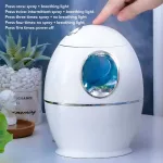 800ml Air Humidifier Usb Ultrasonic I L Difr Fogger Mist Maer With Led Nit Lit For Hoffice Car