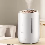 Air Humidifier 5l Large Capacity Smart Touch Tperature Home Bedroom Office Mini Air Ifier D-F600