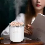 I L DIFR Therapy Humidifier N St Cool Mist Humidifier Switch Switch with 7LED Humidificador