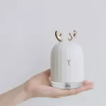 Hi Quity 220ml Ultrasonic Air Humidifier I L Difr for Home Car USB Fogger Mist Maer with LED NIT