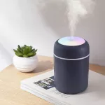 Portable Air Humidifier 300ml Ultrasonic I L Difr Usb Cool Mist Maer Ifier Therapy For Car Home