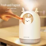 Air Humidifier Dif Elimational Static Electricity Clean Air For N Spray Techngy 7 CR Lits