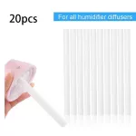 20pcs Humidifier Filters Repent Cn Sponge Stic For Usb Humidifier Difrs Mist Maer Air Humidifier