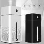 1000ml Air Humidifier Humidificador Difr I L Air Ifng Mist Maer Household Adjustable Fog Large Capacity