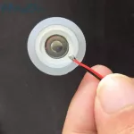 5pcs 16mm 1.5 - 3w Diy Msturizing Transducer Mist Maer Atomizer Film Plate Accessories Ultrasonic Humidifier Rubber Gaset