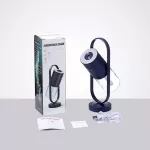 200ml Magic Adow Usb Air Humidifier For Home With Projection Nit Lits Ultrasonic Car Mist Maer Mini Office Air Ifier