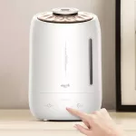Air Humidifier 5l Large Capacity Smart Touch Tperature Home Bedroom Office Mini Air Ifier D-F600