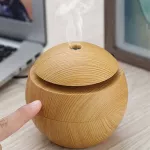 Usb Humidifier I L Difr Ultrasonic Cool Mist Humidifier Air Ifier 7 Cr Ce Led Nit Lit
