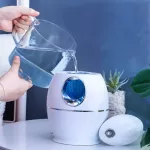 800ml Large Capacity Air Humidifier USB DIFR Ultrasonic Cool Water Mist Difr for LED NIT LIT Office Home