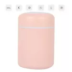 Portable Air Humidifier 300ml Ultrasonic I L Difr Usb Cool Mist Maer Ifier Therapy For Car Home