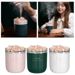 I L DIFR Therapy Humidifier N St Cool Mist Humidifier Switch Switch with 7LED Humidificador