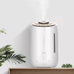 Air Humidifier 5l Large Capacity Smart Touch Tperature Home Bedroom Office Mini Air Ifier D-F600