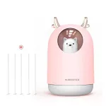 Air Humidifier Dif Elimational Static Electricity Clean Air For N Spray Techngy 7 CR Lits