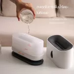 Flame Aroma Diffuser Humidifier เดสก์ท็อป Aroma Diffuser 3D จำลอง สองสี Flame Diffuser น้ำมันหอมระเหยในครัวเรือน Aroma Diffuser เครื่องหอมเครื่องหอม