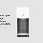 Xiaomi Mi Air Purifier 4, Air Purifier 4 Lite, Air Purifie 4 Pro, Xiao Mi Dust Filter PM2.5 - 1 year Thai Purifier Filter