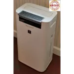 Sharp air purifier model KC-G40TA-W 28 square meter, eliminate dust PM2.5/importantly, get rid of 99.97% virus