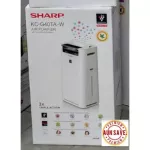 Sharp air purifier model KC-G40TA-W 28 square meter, eliminate dust PM2.5/importantly, get rid of 99.97% virus