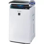 Sharp Ki-J101B-W 76 square meter