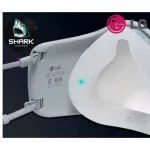 LG PuriCare AirPurifier Face Guard AAA30314302 กรอบครอบจมูก แอลจี วัสดุทำจากซิลิโคน ช่วยให้สวมใส