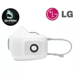 LG หน้ากากฟอกอากาศ รุ่น AP300AWFA.ABAE