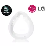 LG Puricare Airpurifier Face Guard AAA30314302 Nose frame LG material made of silicone helps to wear clear.