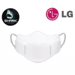 LG หน้ากากฟอกอากาศ รุ่น AP300AWFA.ABAE