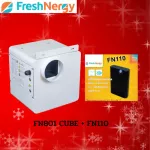 Freshnergy FN801-Cube+FN110