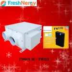 Freshnergy FN801-M+FN110